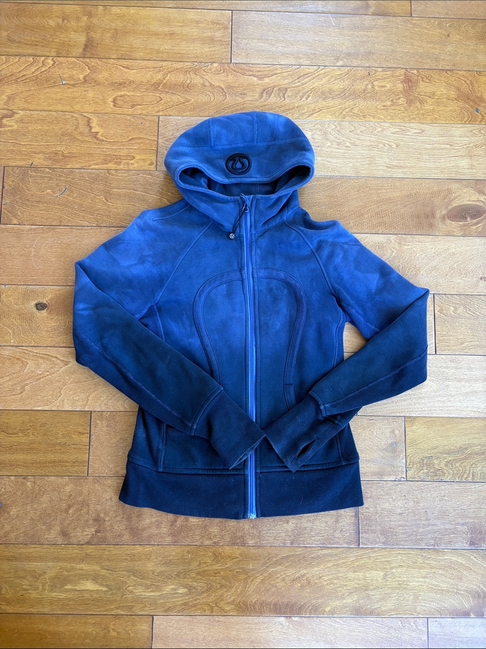 Lululemon athletica rare  SCUBA hoodie
